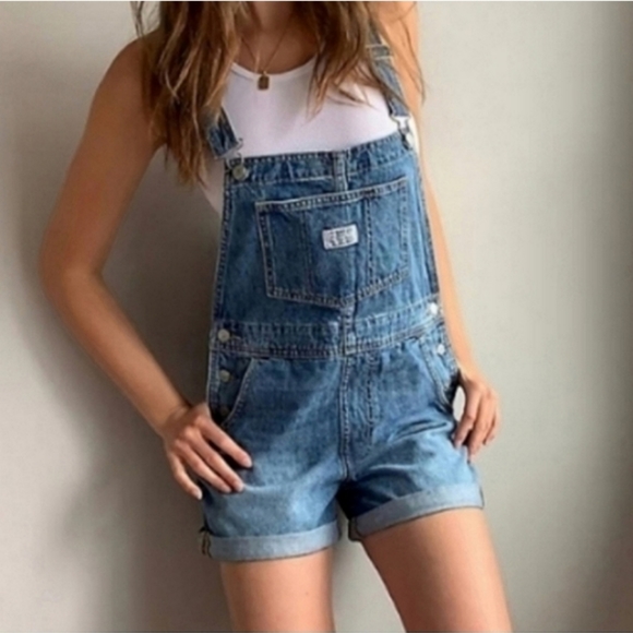 Levi's Denim - Levi's Vintage Shortall